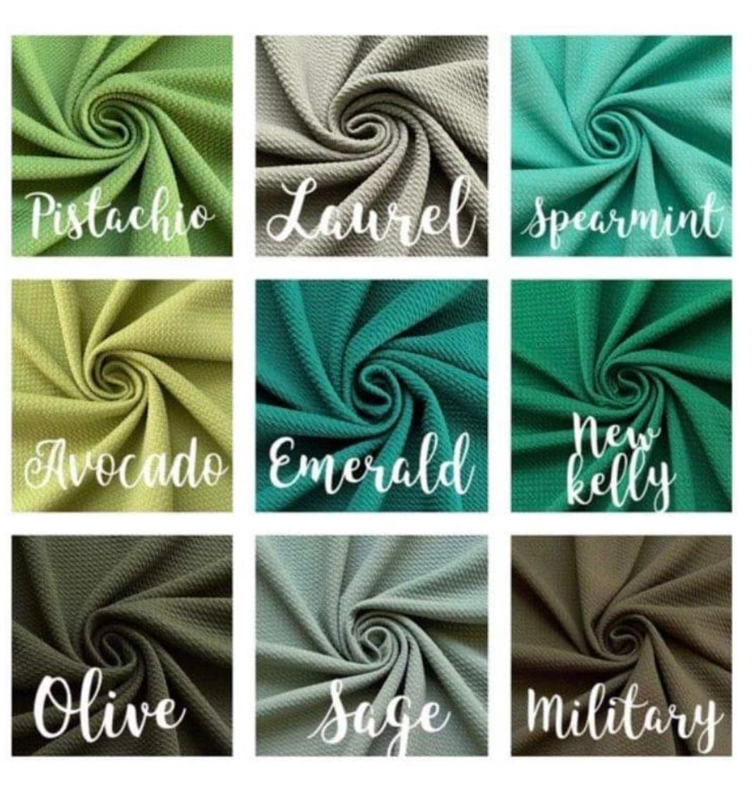 Solids Classic Bows