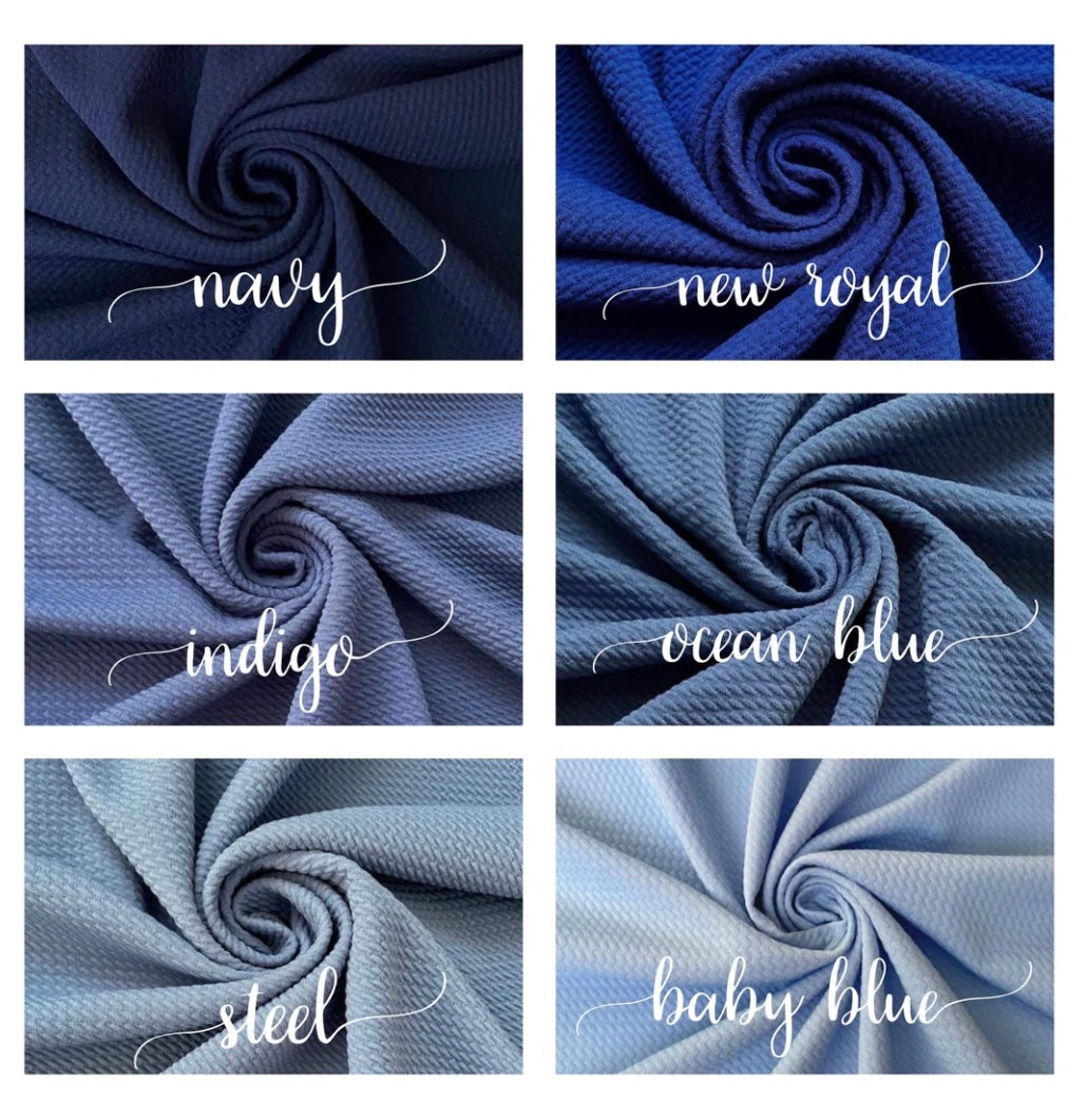 Solids Classic Bows