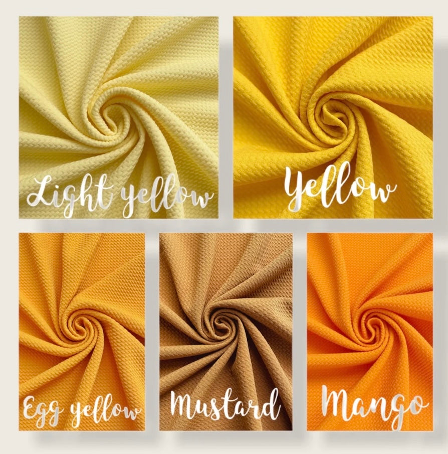 Solids Classic Bows