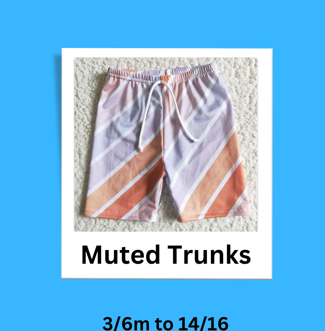 Swim Trunks