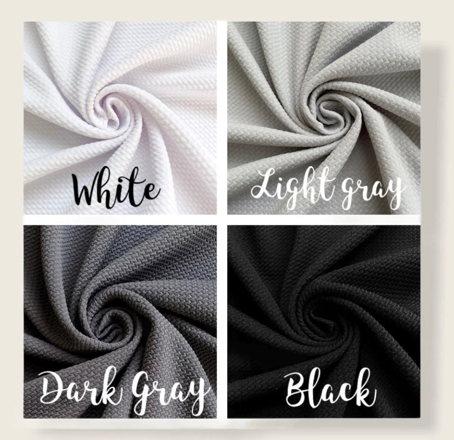 Solids Classic Bows