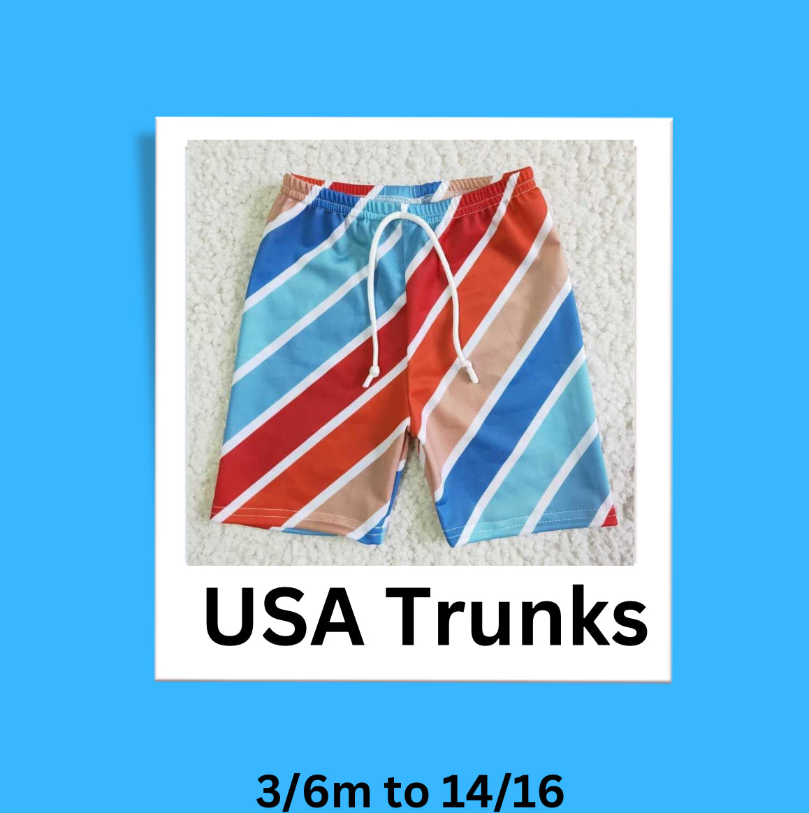 Swim Trunks