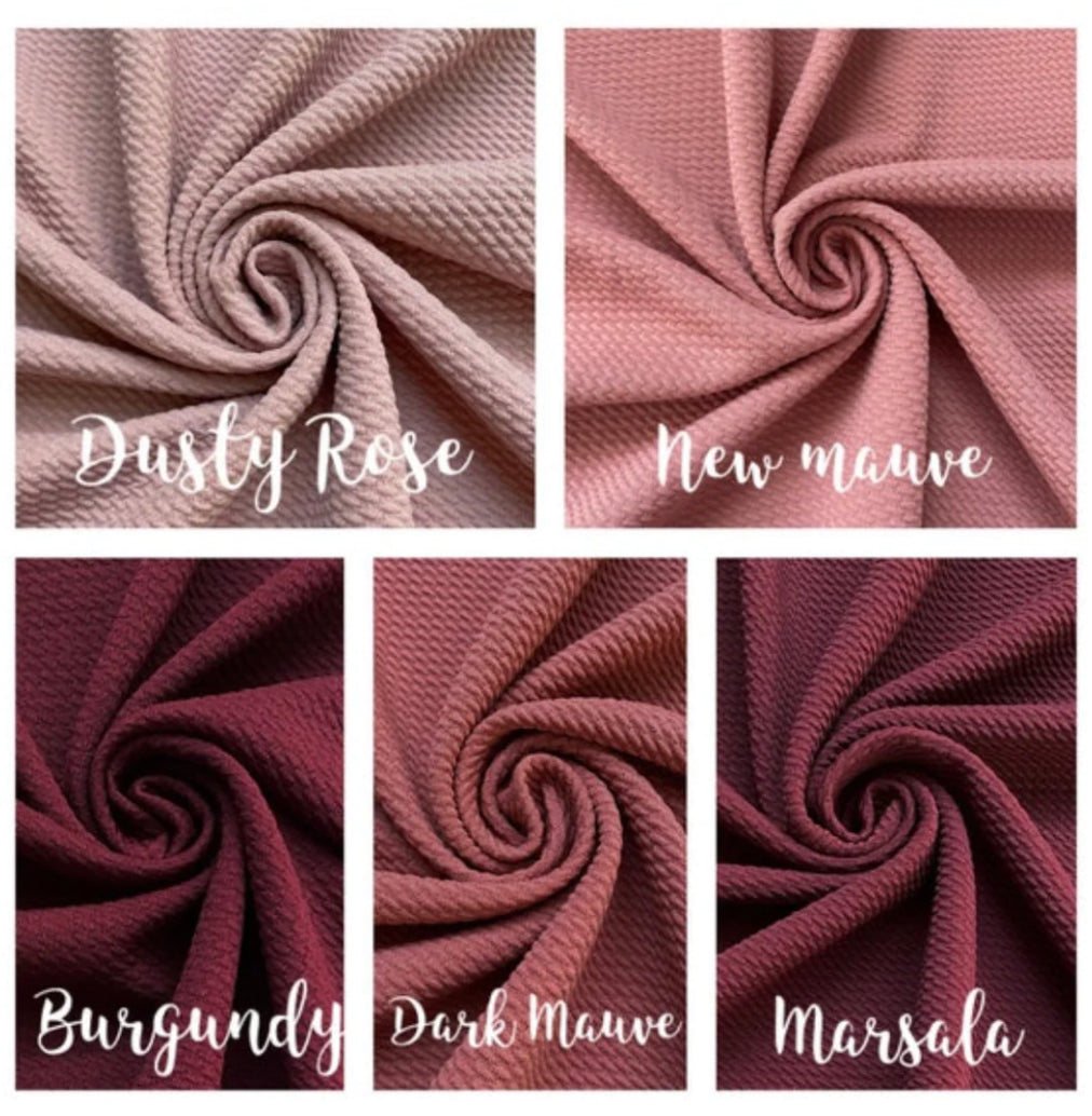 Solids Classic Bows