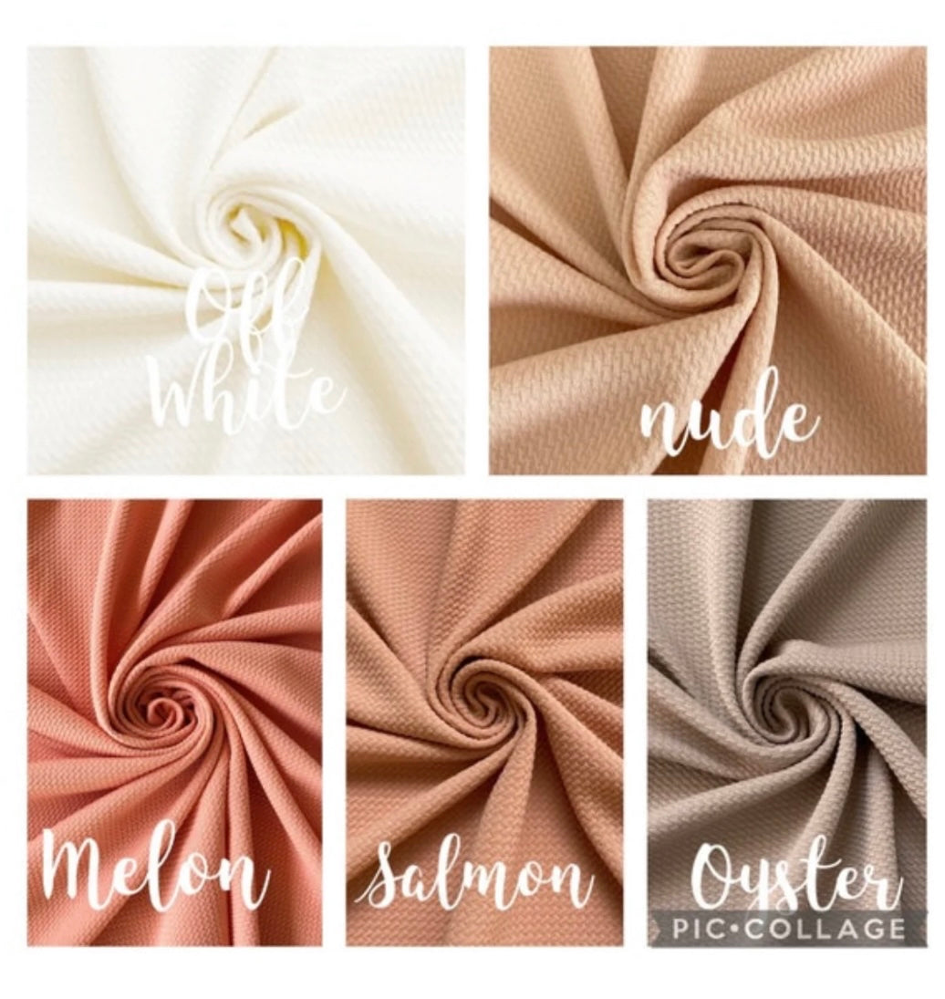 Solids Classic Bows