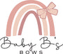 Baby B’s Bows