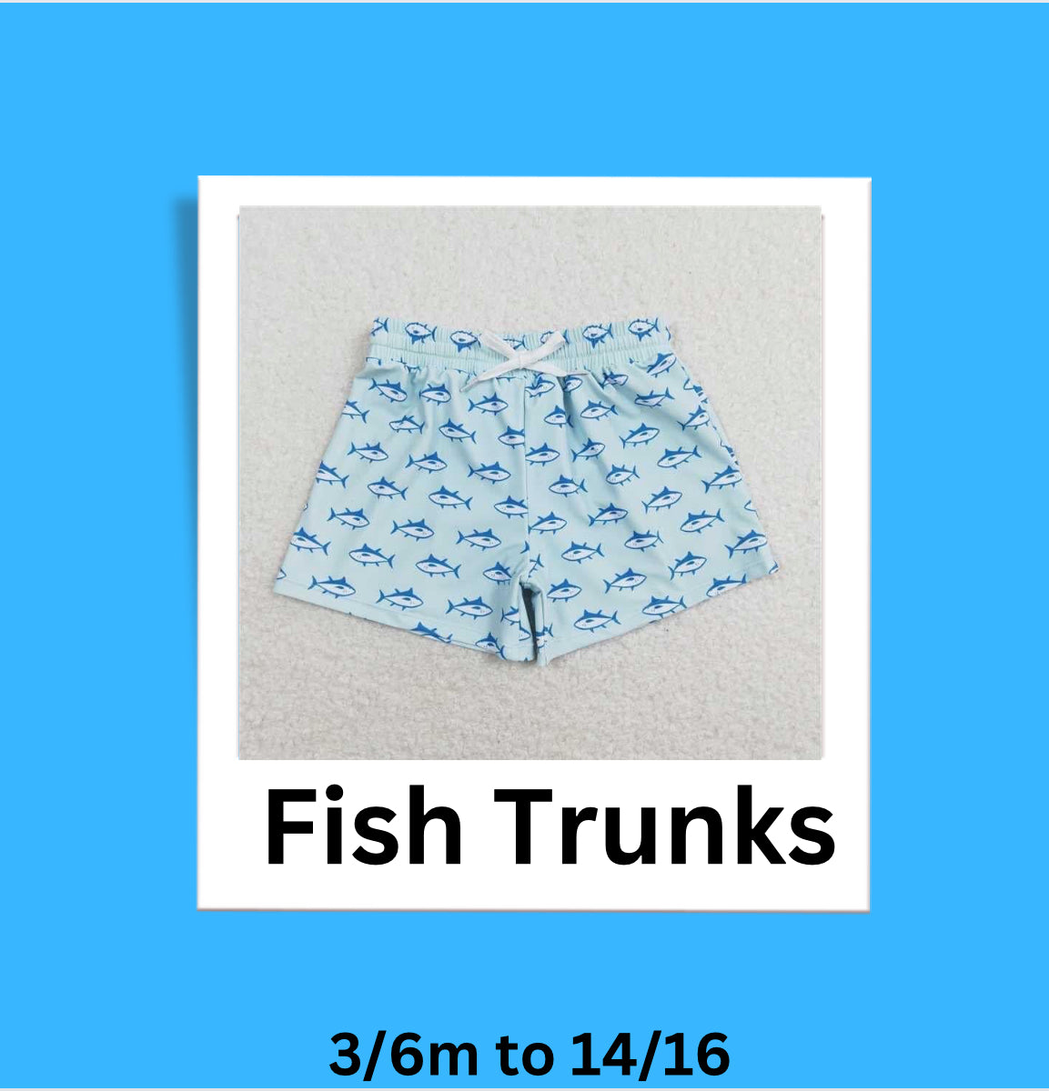 Swim Trunks